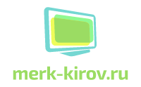 Логотип merk-kirov.ru